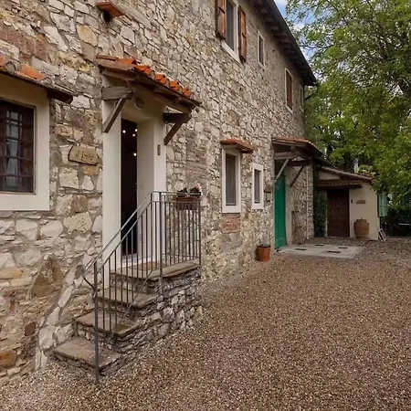 Cosy Apartment Forno In Pelago With Swimming Pool Donnini Exterior foto