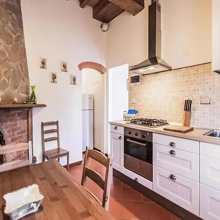 Cosy Apartment Forno In Pelago With Swimming Pool Donnini Exterior foto