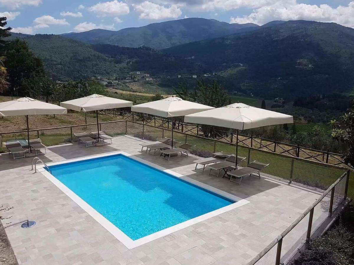 Cosy Forno In Pelago With Swimming Pool Holiday home Donnini