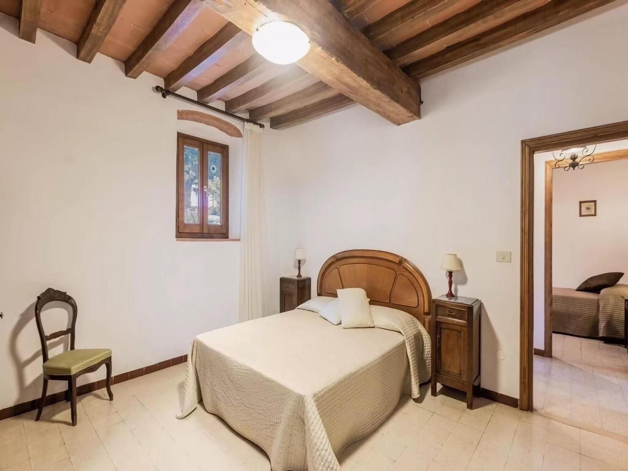 Cosy Forno In Pelago With Swimming Pool