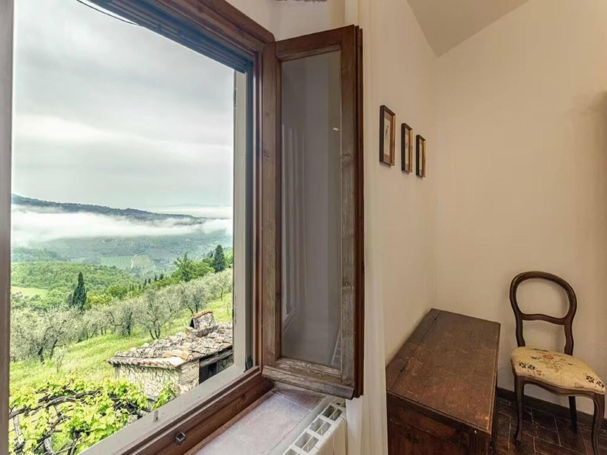 Holiday home Cosy Forno In Pelago With Swimming Pool *