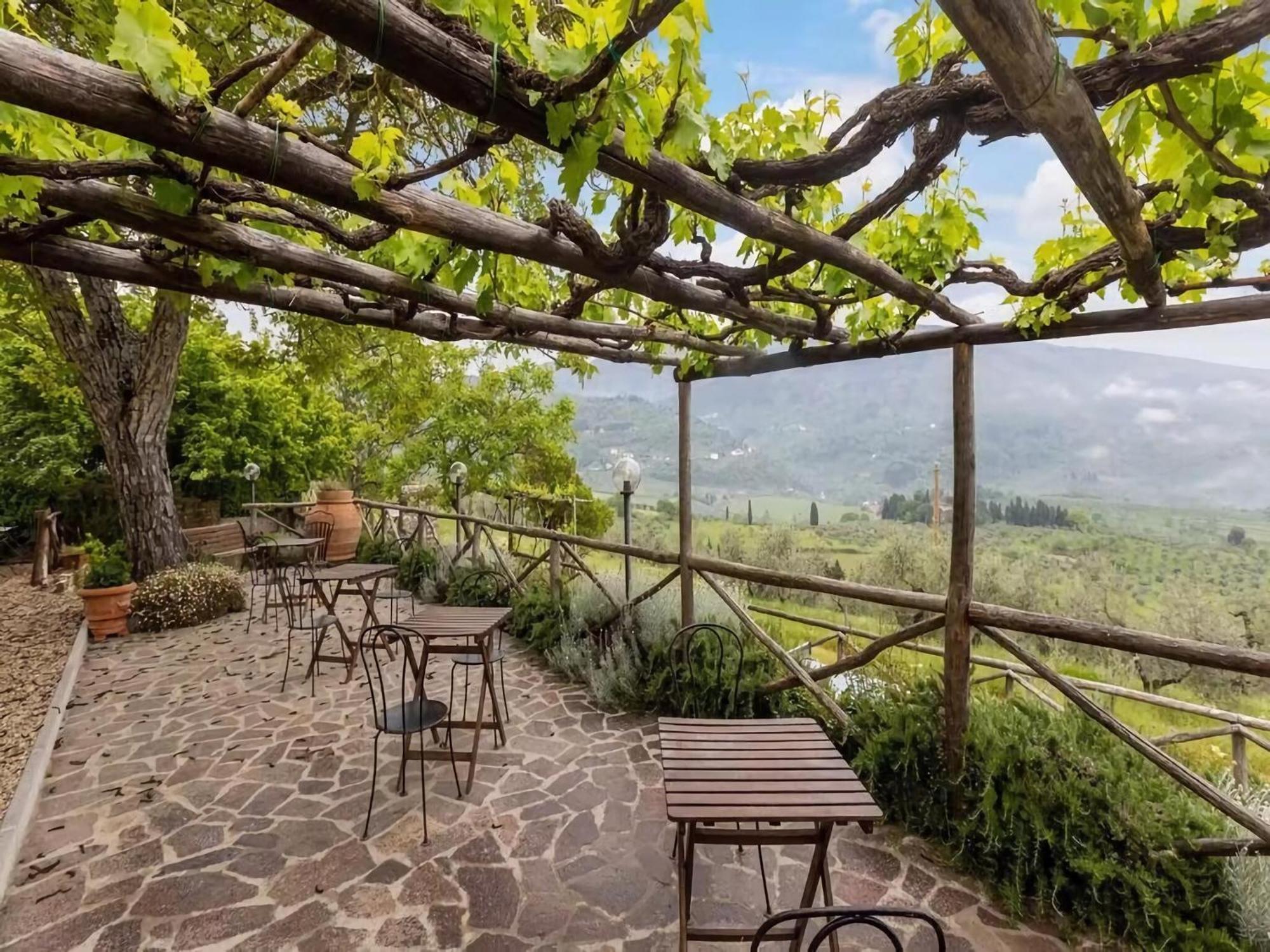 Holiday home Cosy Forno In Pelago With Swimming Pool