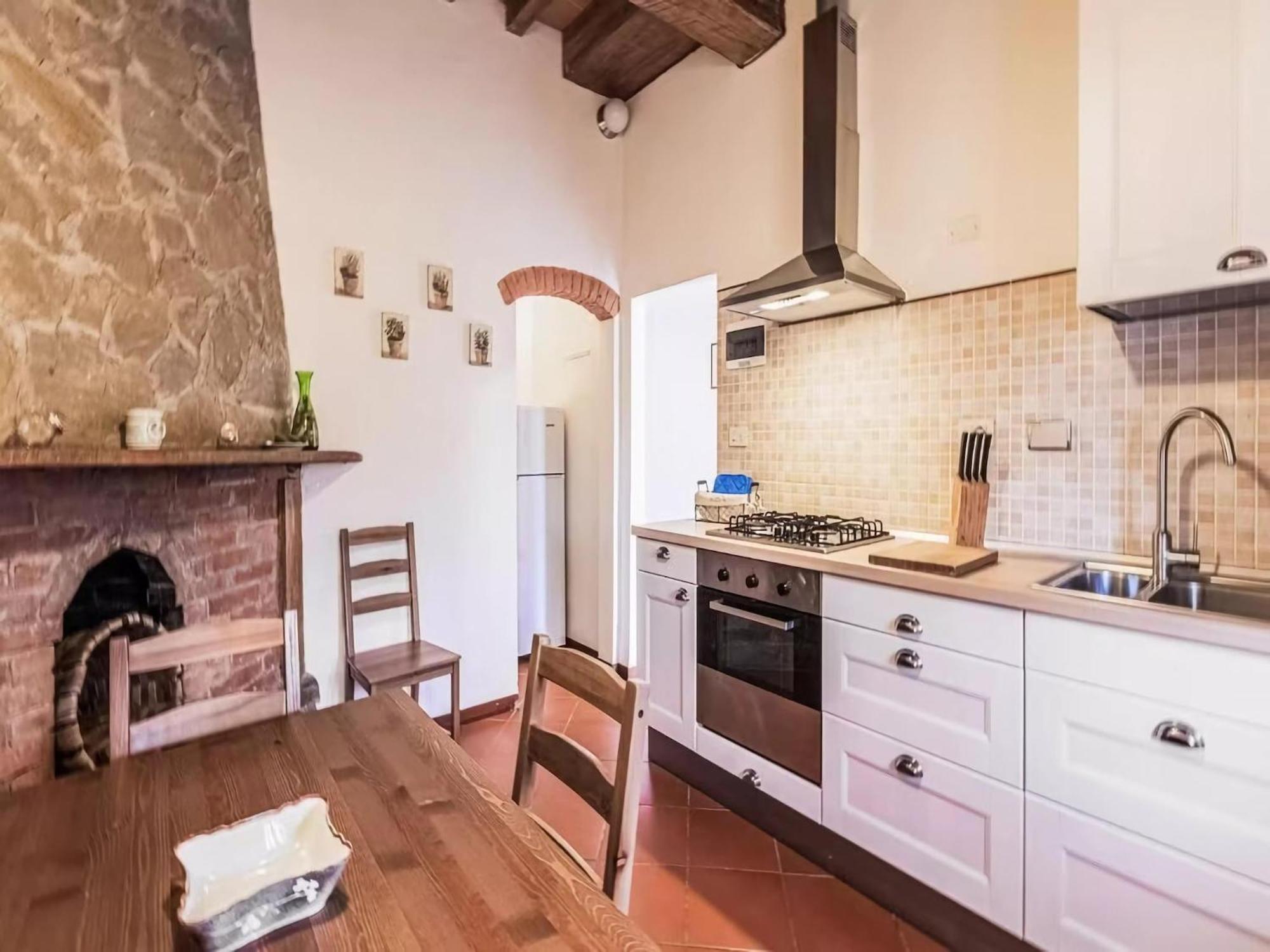 Holiday home Cosy Forno In Pelago With Swimming Pool