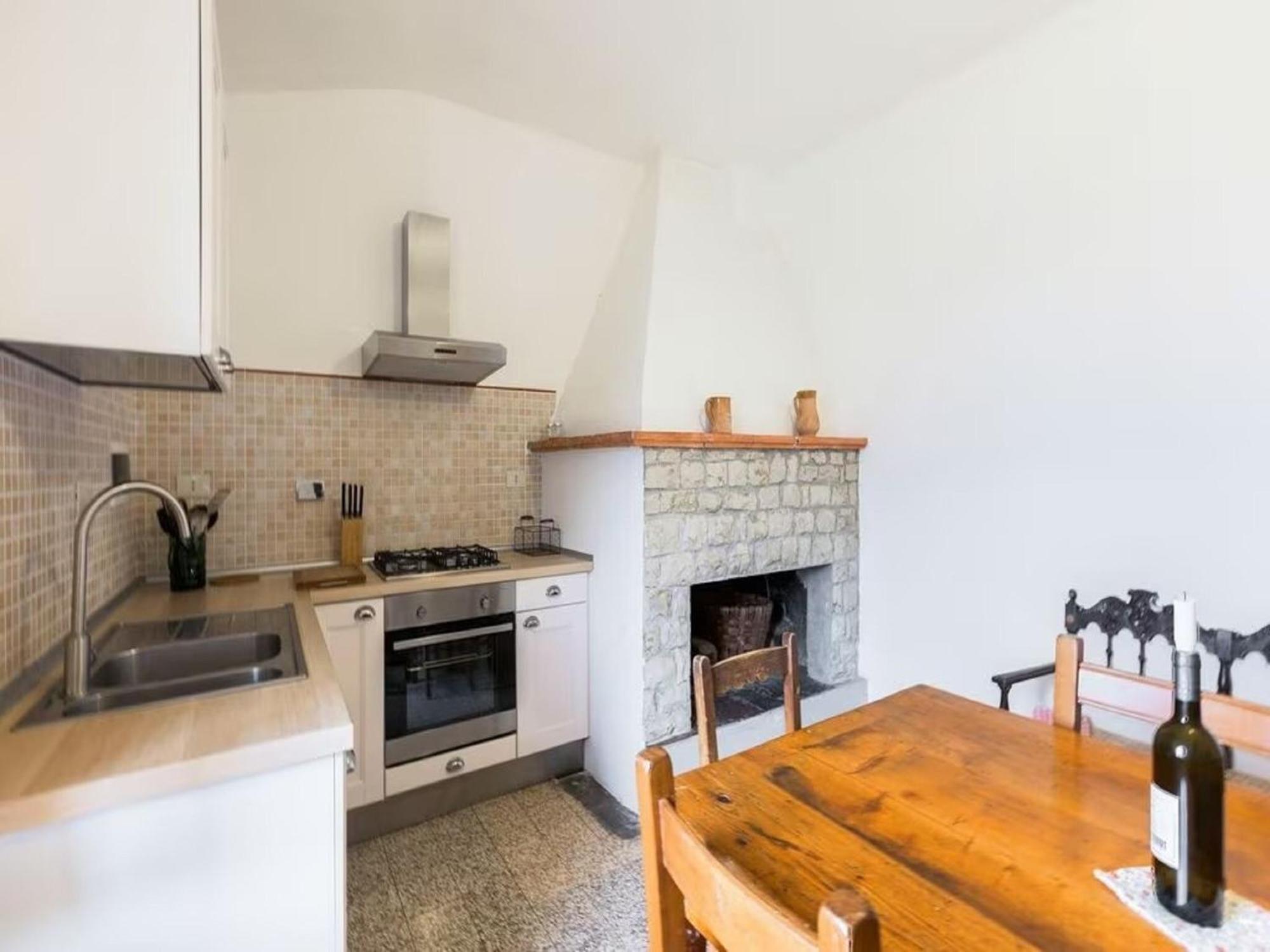 Cosy Forno In Pelago With Swimming Pool *