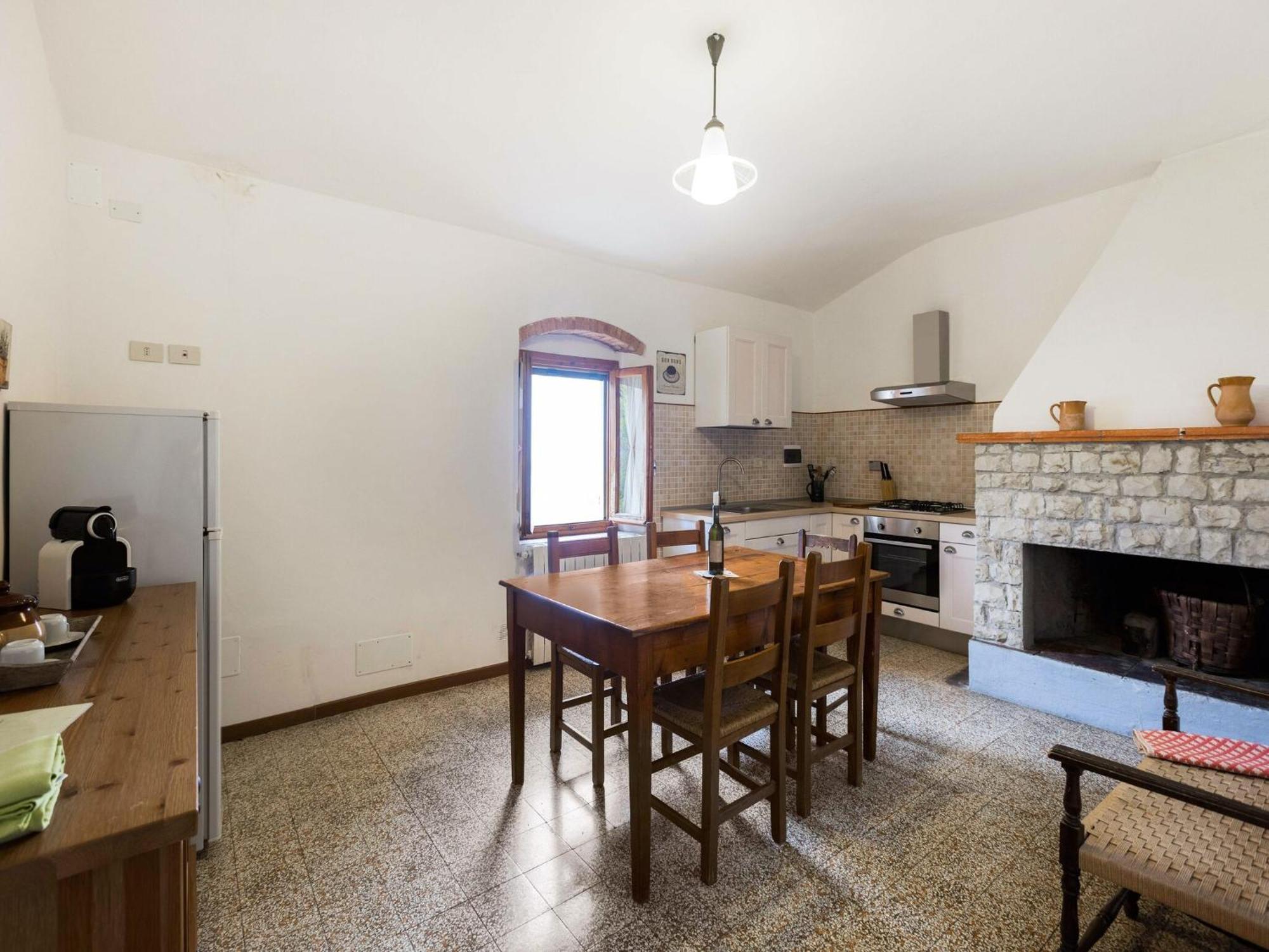Cosy Forno In Pelago With Swimming Pool Holiday home