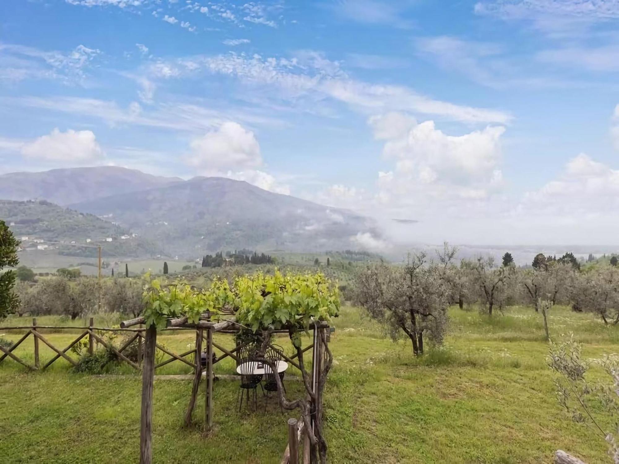 Cosy Forno In Pelago With Swimming Pool * Donnini
