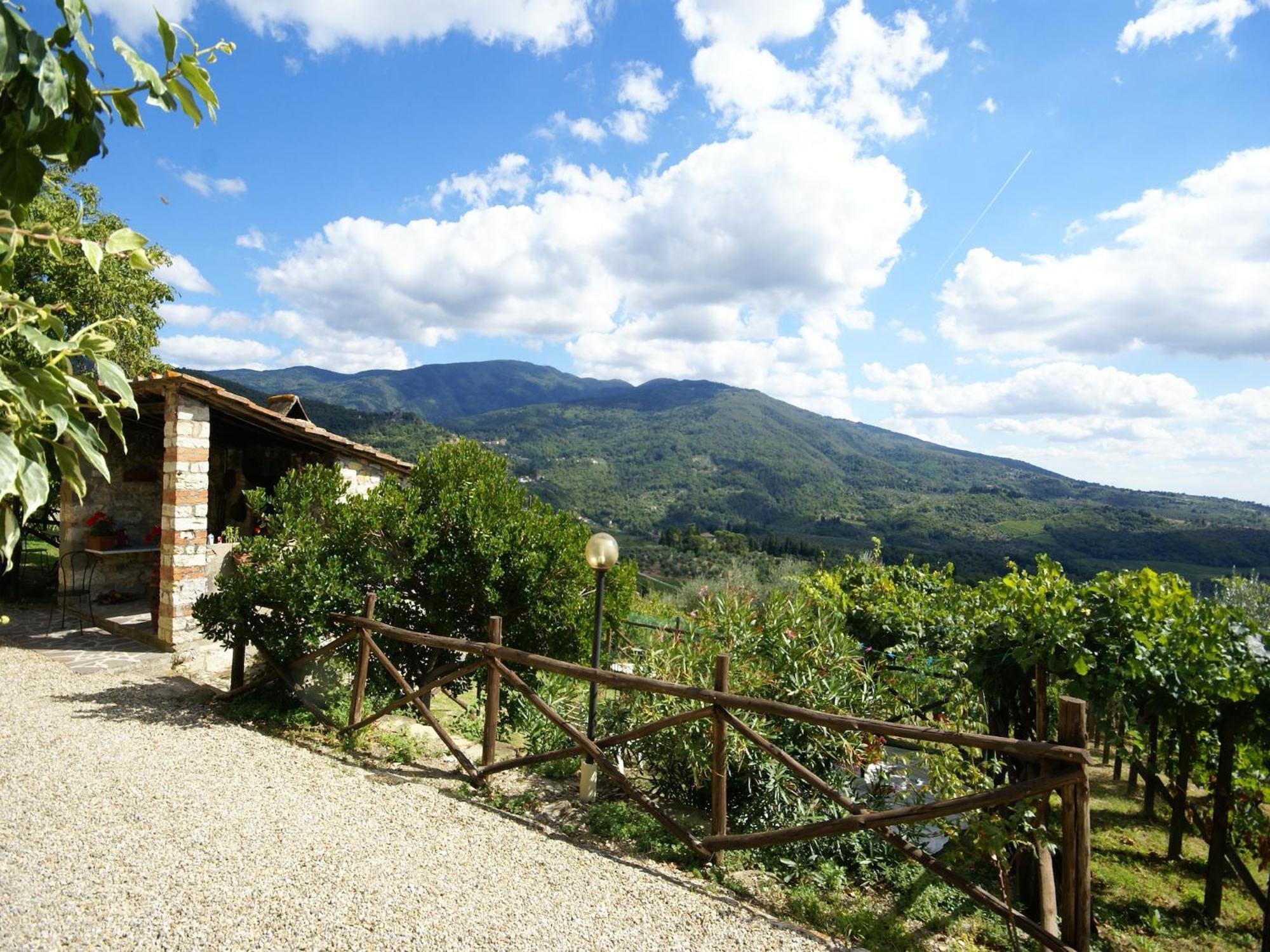 Cosy Forno In Pelago With Swimming Pool Holiday home Donnini