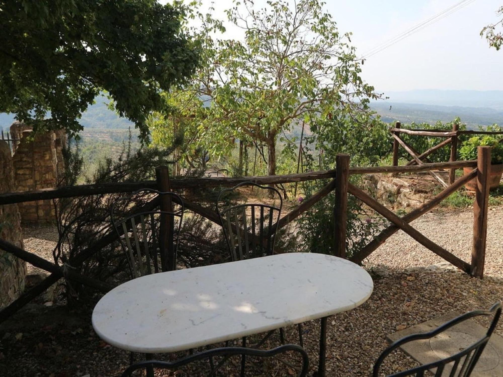 Cosy Forno In Pelago With Swimming Pool