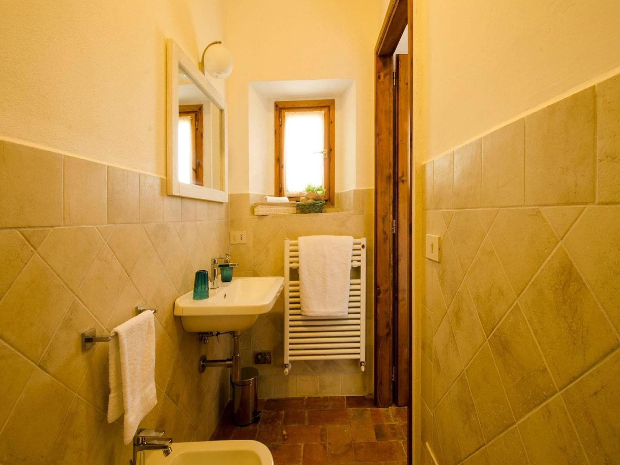 Holiday home Cosy Forno In Pelago With Swimming Pool