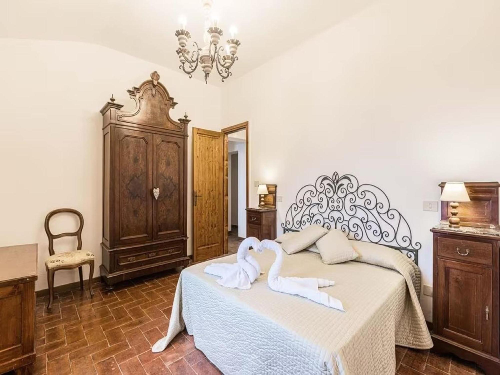 Holiday home Cosy Forno In Pelago With Swimming Pool Donnini