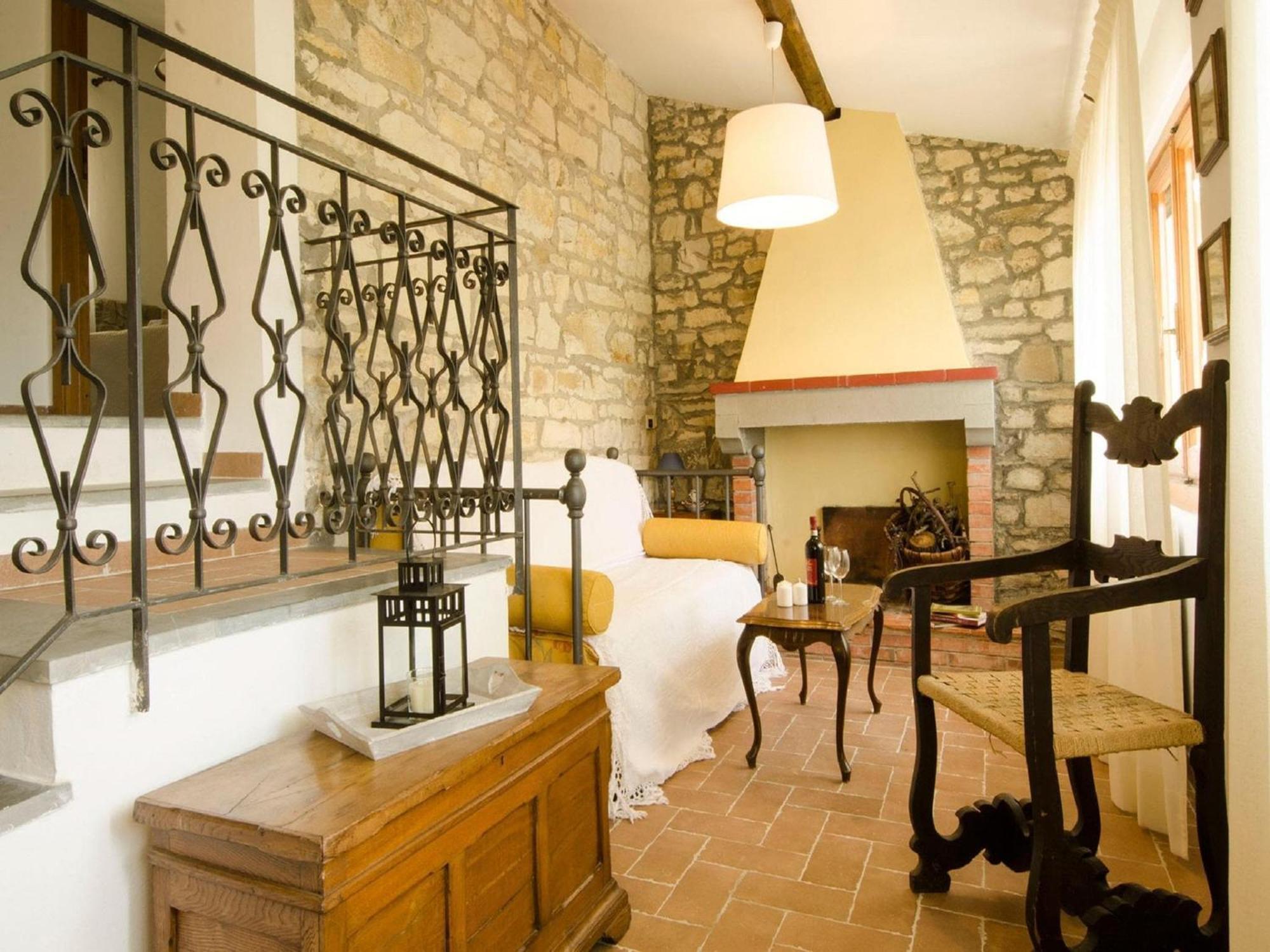 Cosy Forno In Pelago With Swimming Pool Donnini