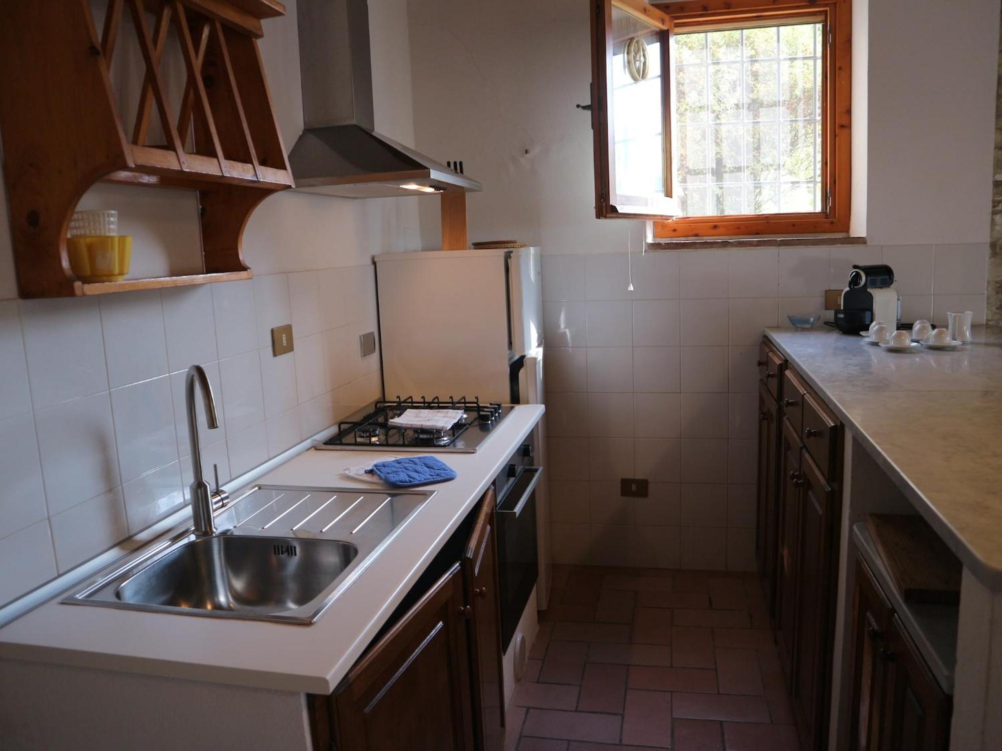Holiday home Cosy Forno In Pelago With Swimming Pool *