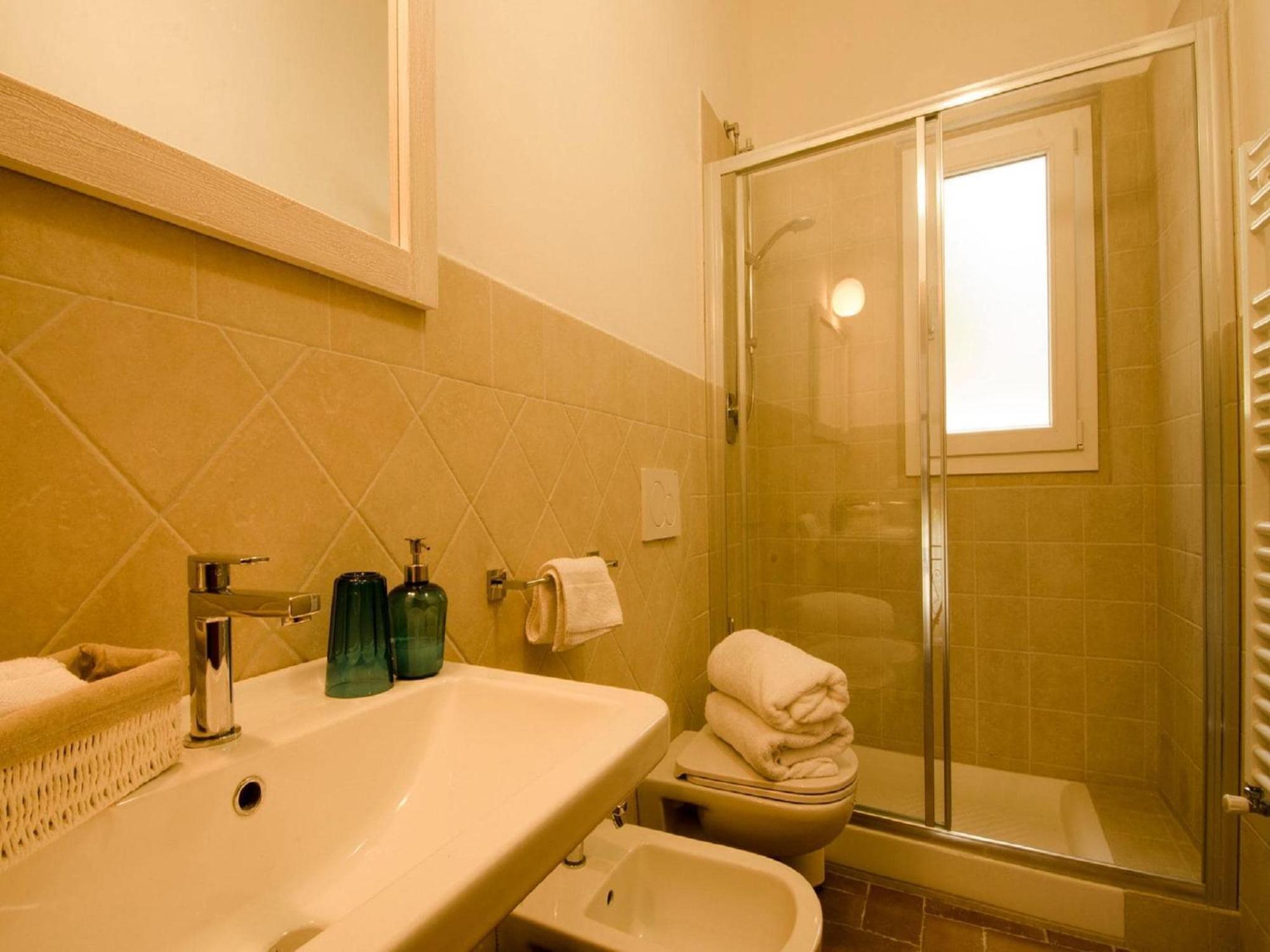 Cosy Forno In Pelago With Swimming Pool