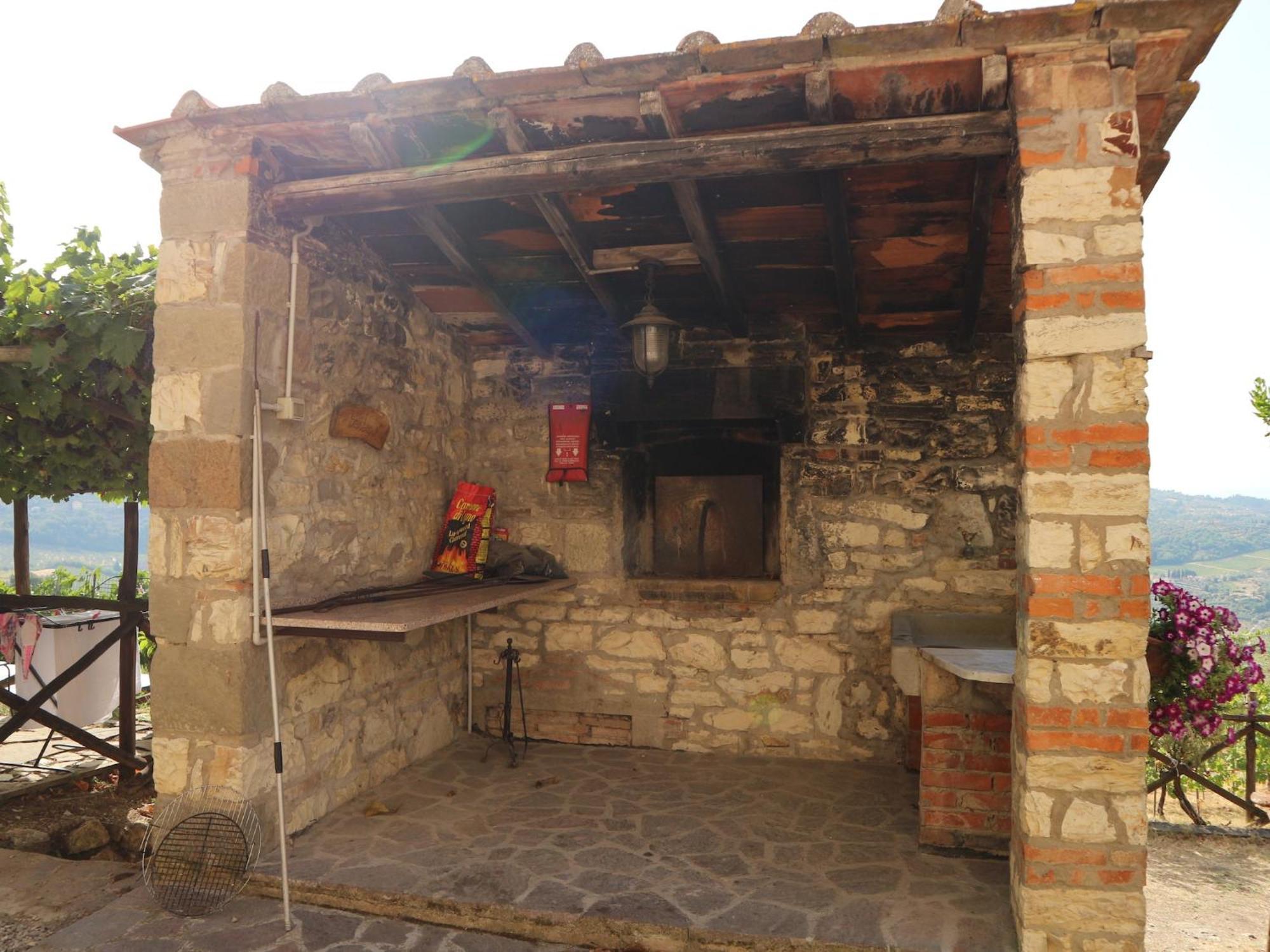 Holiday home Cosy Forno In Pelago With Swimming Pool Donnini
