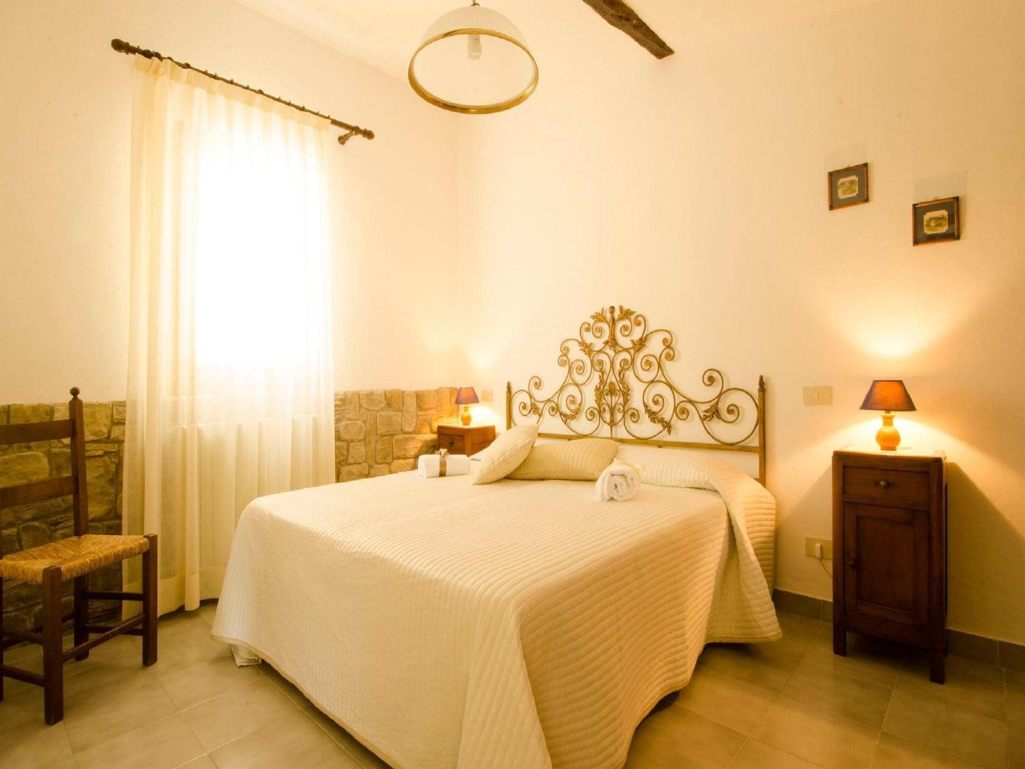 Cosy Forno In Pelago With Swimming Pool *