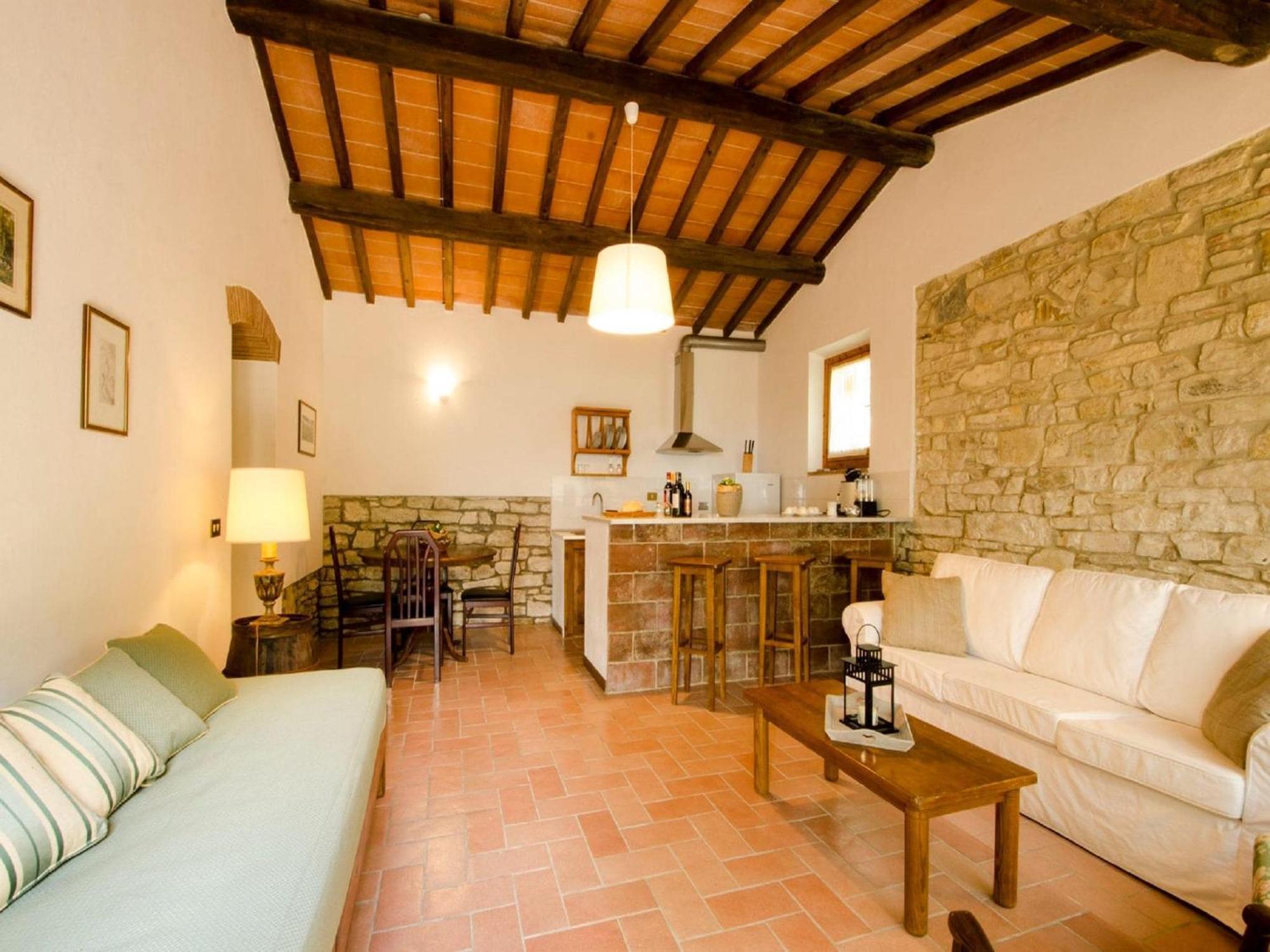 Cosy Forno In Pelago With Swimming Pool Donnini