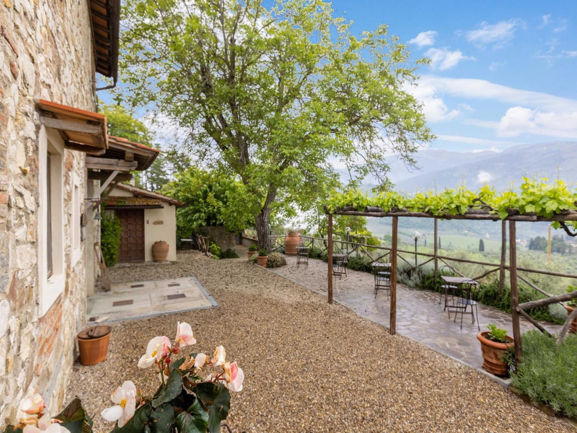 Cosy Forno In Pelago With Swimming Pool Holiday home