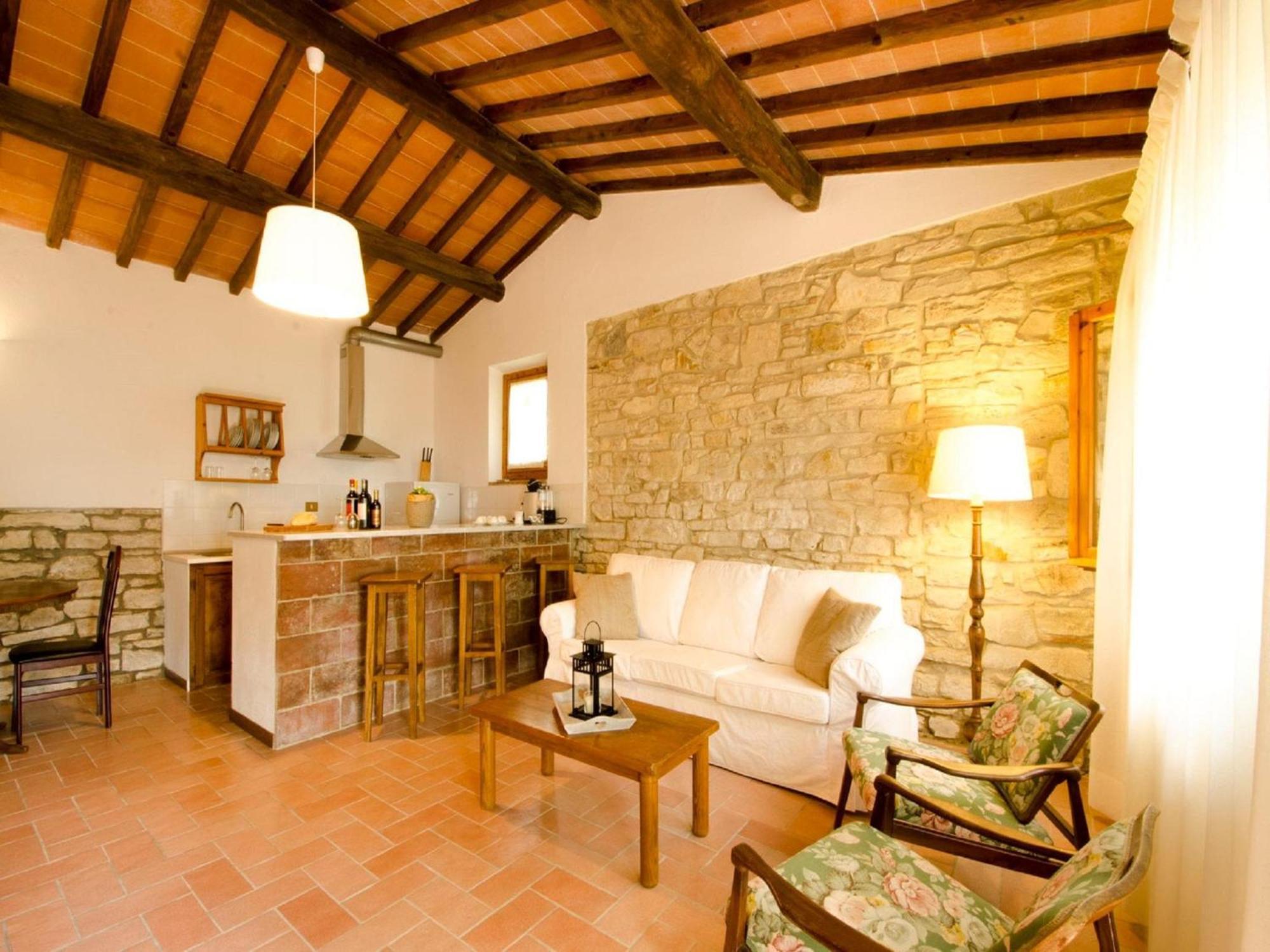 Holiday home Cosy Forno In Pelago With Swimming Pool