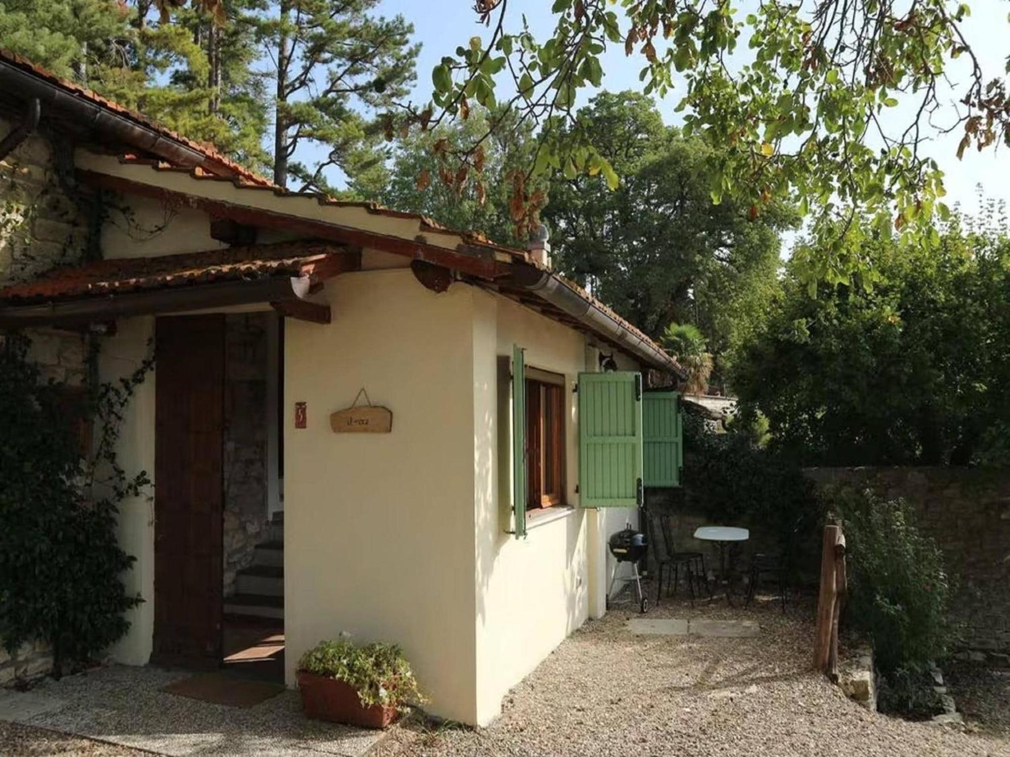 Cosy Forno In Pelago With Swimming Pool Donnini