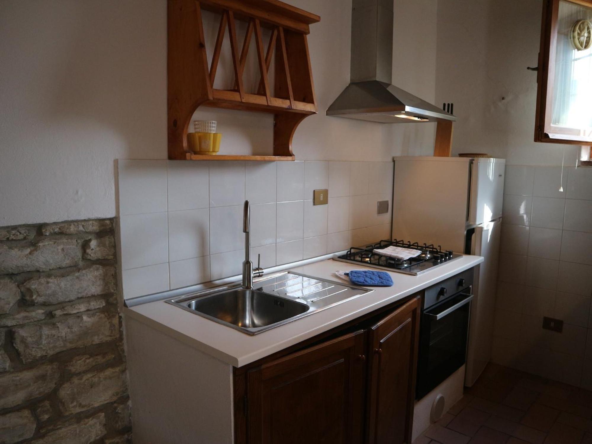 Holiday home Cosy Forno In Pelago With Swimming Pool *